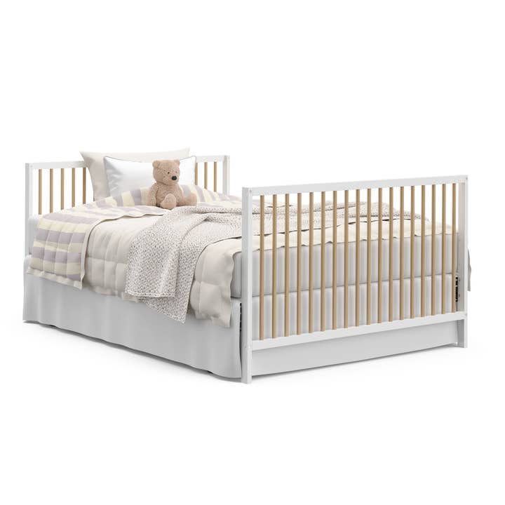 Storkcraft - Wholesale Bed - Kids & Baby - Graco® Teddi® 5-in-1 Convertible Crib54