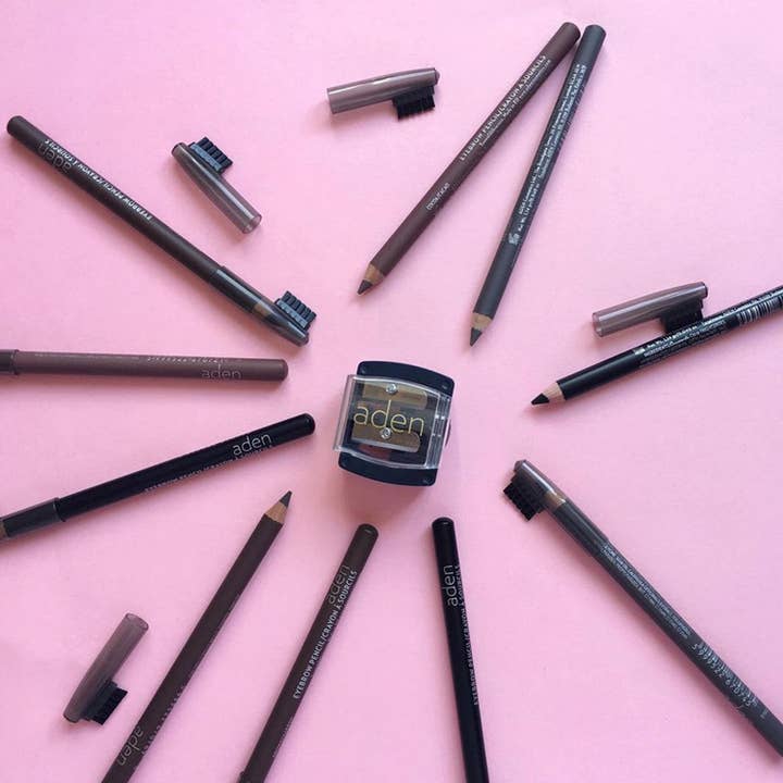Eyebrow Pencil for wholesale by aden Cosmetics USA