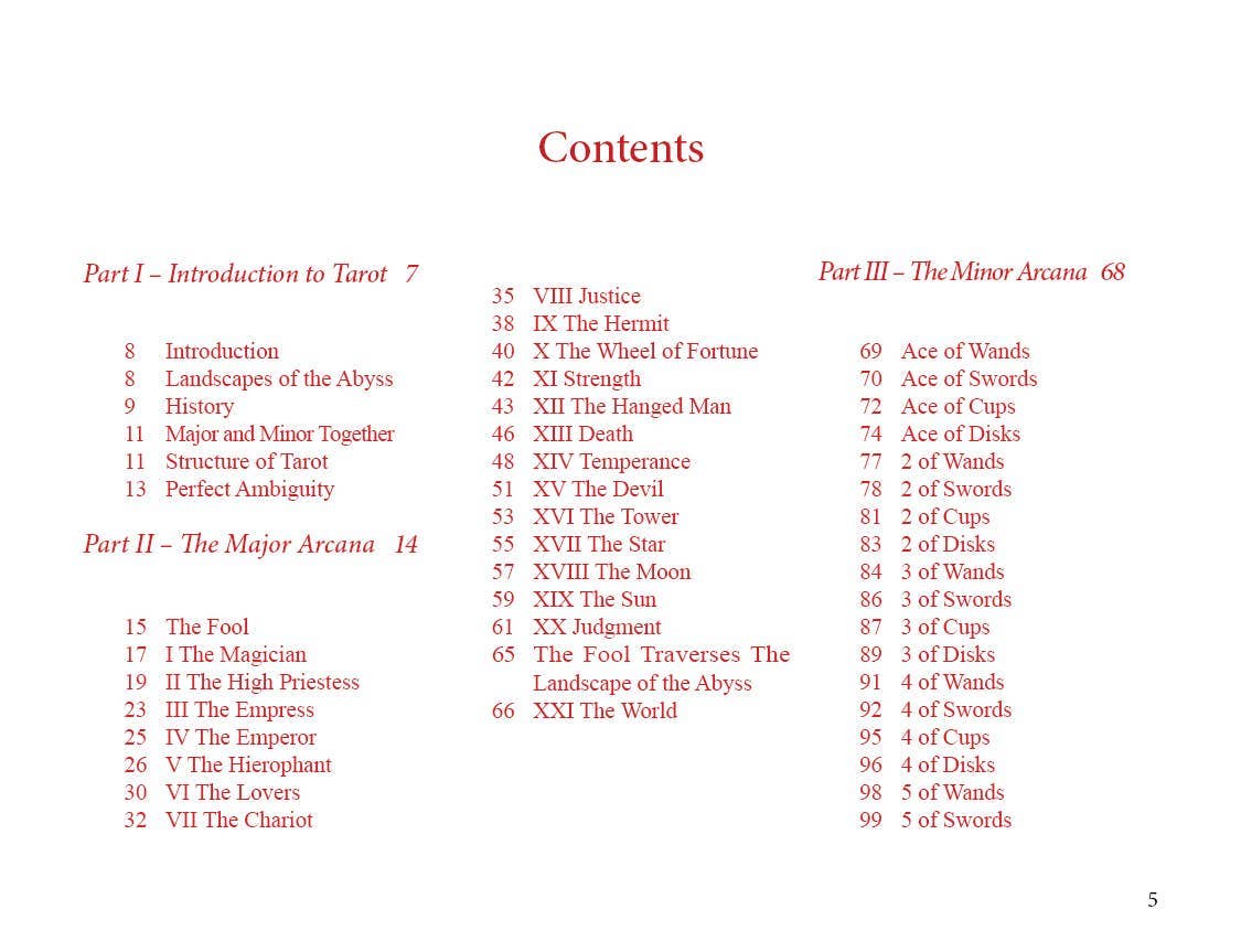 Schiffer Publishing – Engroshandel Tarotkort – Mary-El Tarot, 2. udgave1