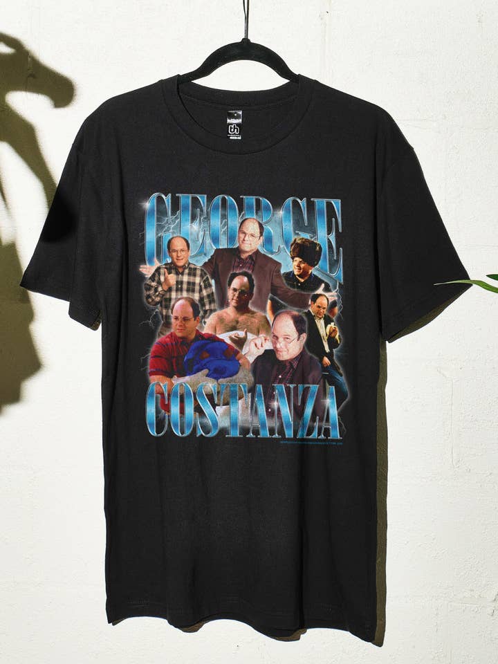 Vintage George T-Shirt for wholesale by Threadheads