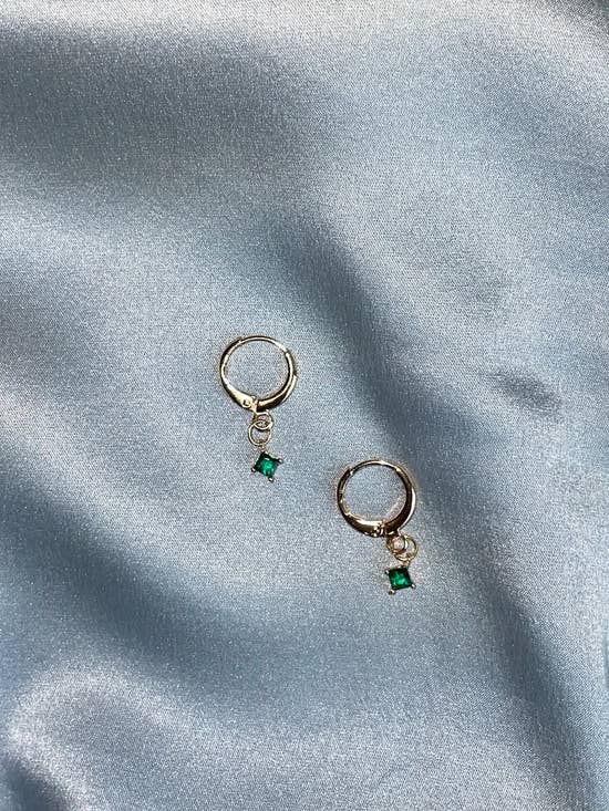 Oorbellen Baby G voor wholesale door CRUMi Stuff