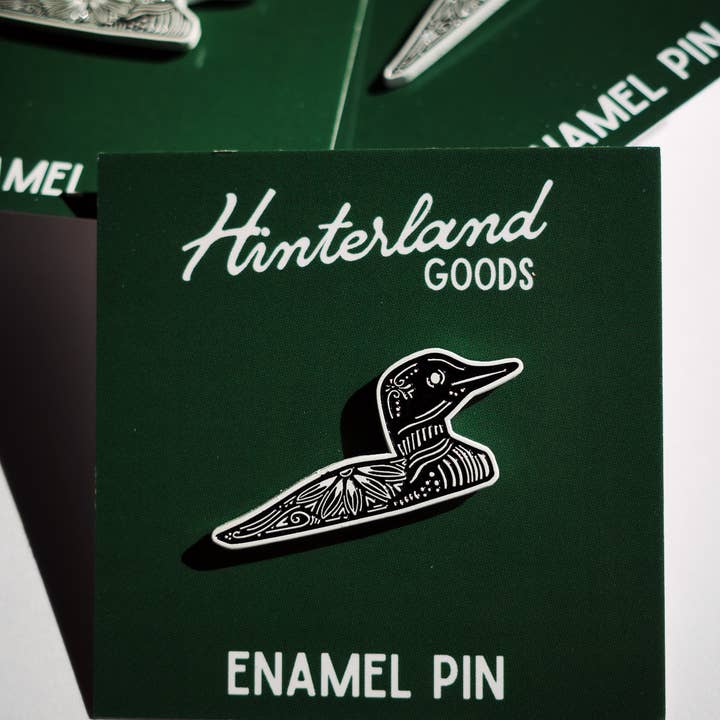 Nordic Loon Enamel Pin and other Purchase Wholesale kaufland wurst. Free Returns & Net 60 Terms on Faire trending on Faire.