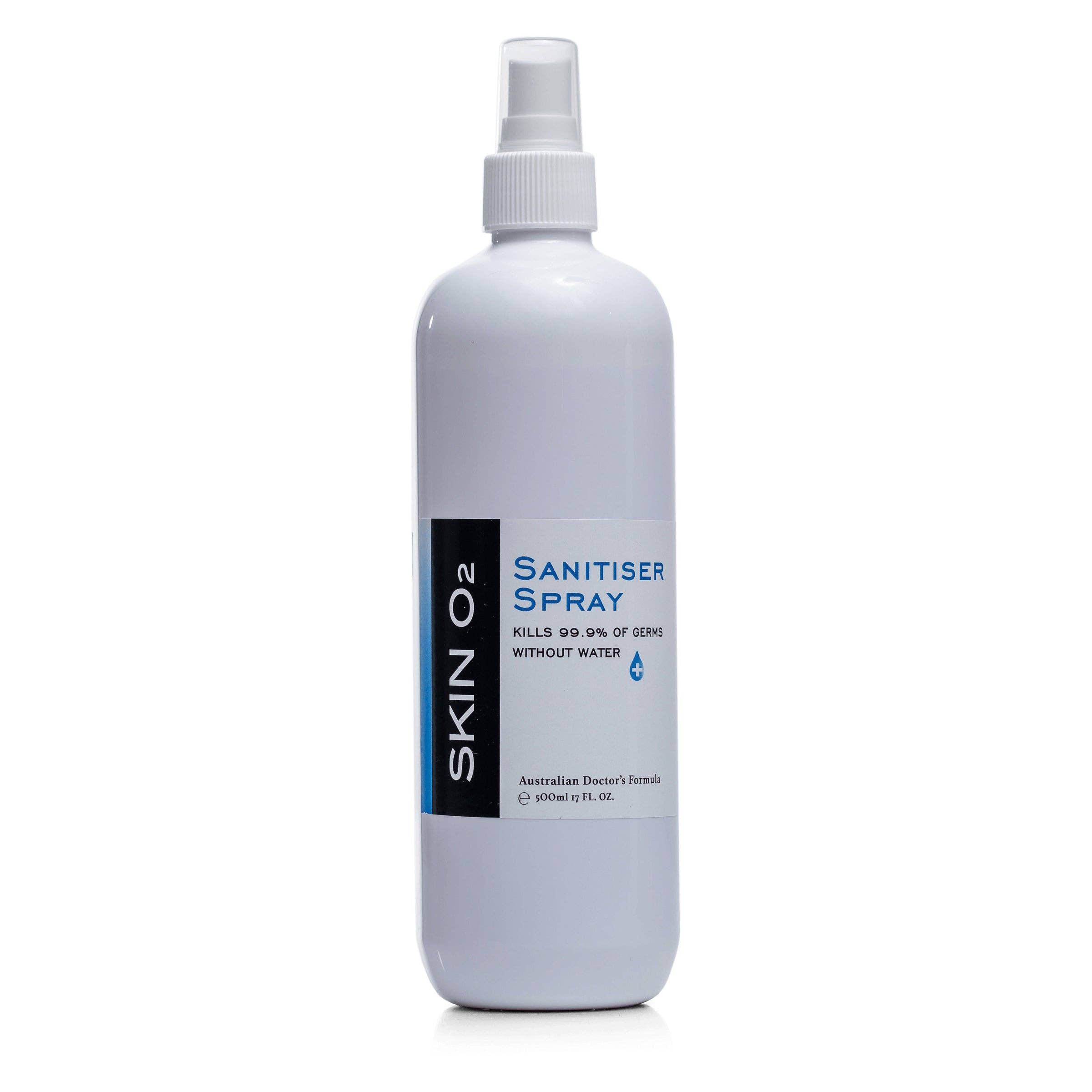 Skin O2 - Wholesale Hand sanitiser - Multi-Purpose Sanitiser Spray3