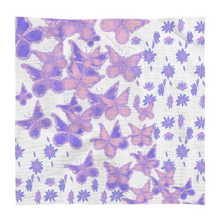 Swaddle farfalla per la vendita all'ingrosso da parte di French Graffiti