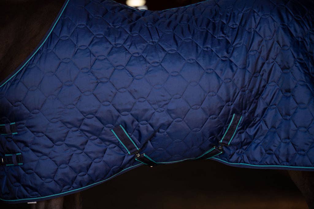 JPC Equestrian – wholesale Horseback riding gear – TuffRider Comfy Standard Neck Medium Weight Stable Blanket- 420D, 150GSM1