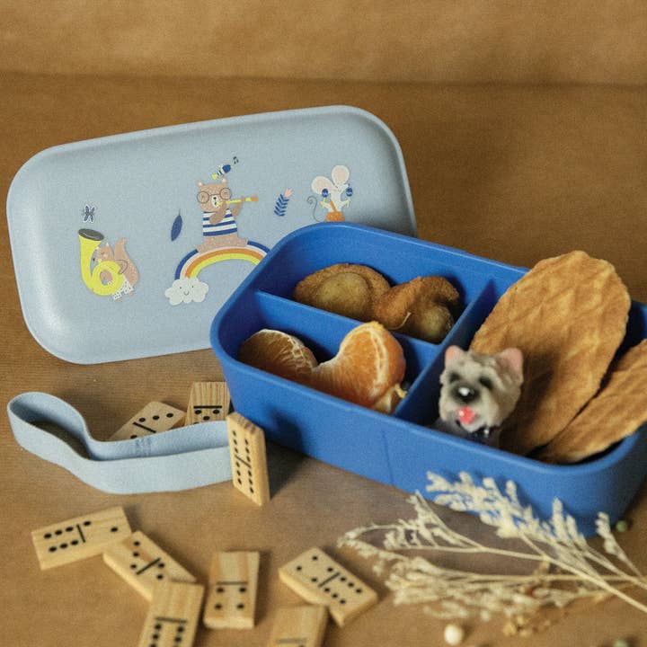 Snack box - Animal - Jazz - 650ml for wholesale by YOKO DESIGN