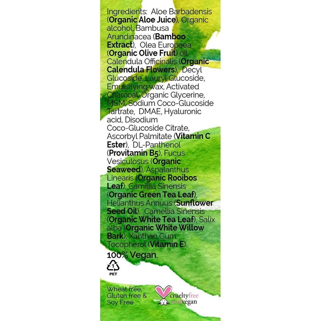 Bodyceuticals - Vente Crème hydratante pour le visage - Crème raffermissante Néroli + Calendula3