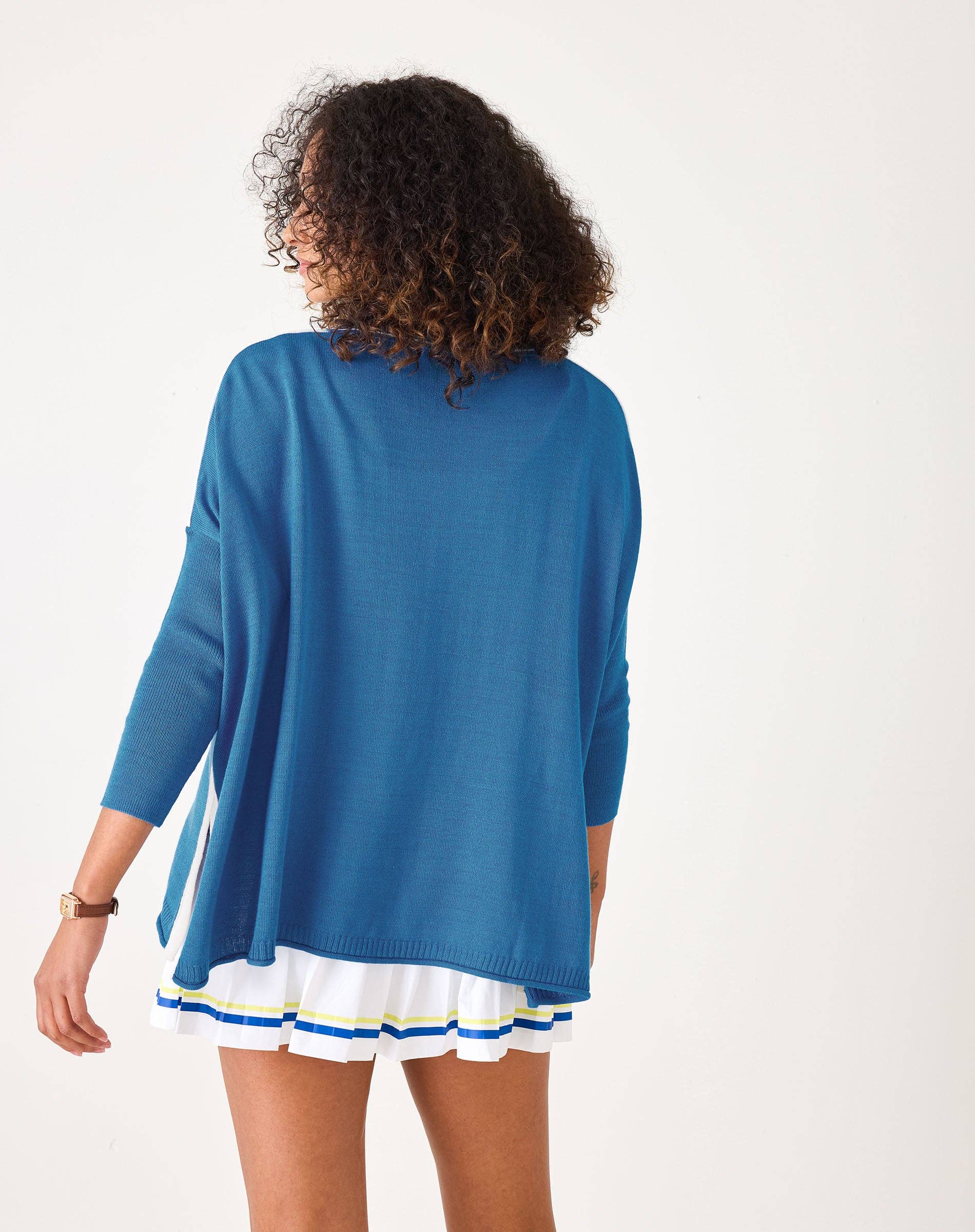 MERSEA - Wholesale Knit Sweater - Women's - Catalina Crewneck Sweater34