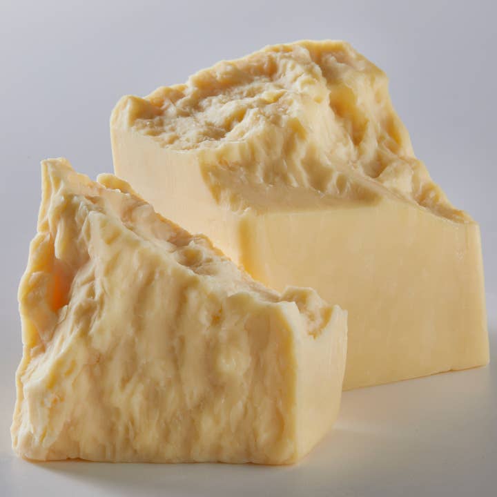Keystone Farms Cheese - Wholesale Cheese - 7 Year Aged Yellow Cheddar - 5 lb.