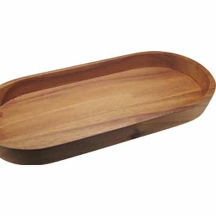 Vassoio LIMPID | ovale per la vendita all'ingrosso da parte di Chabatree