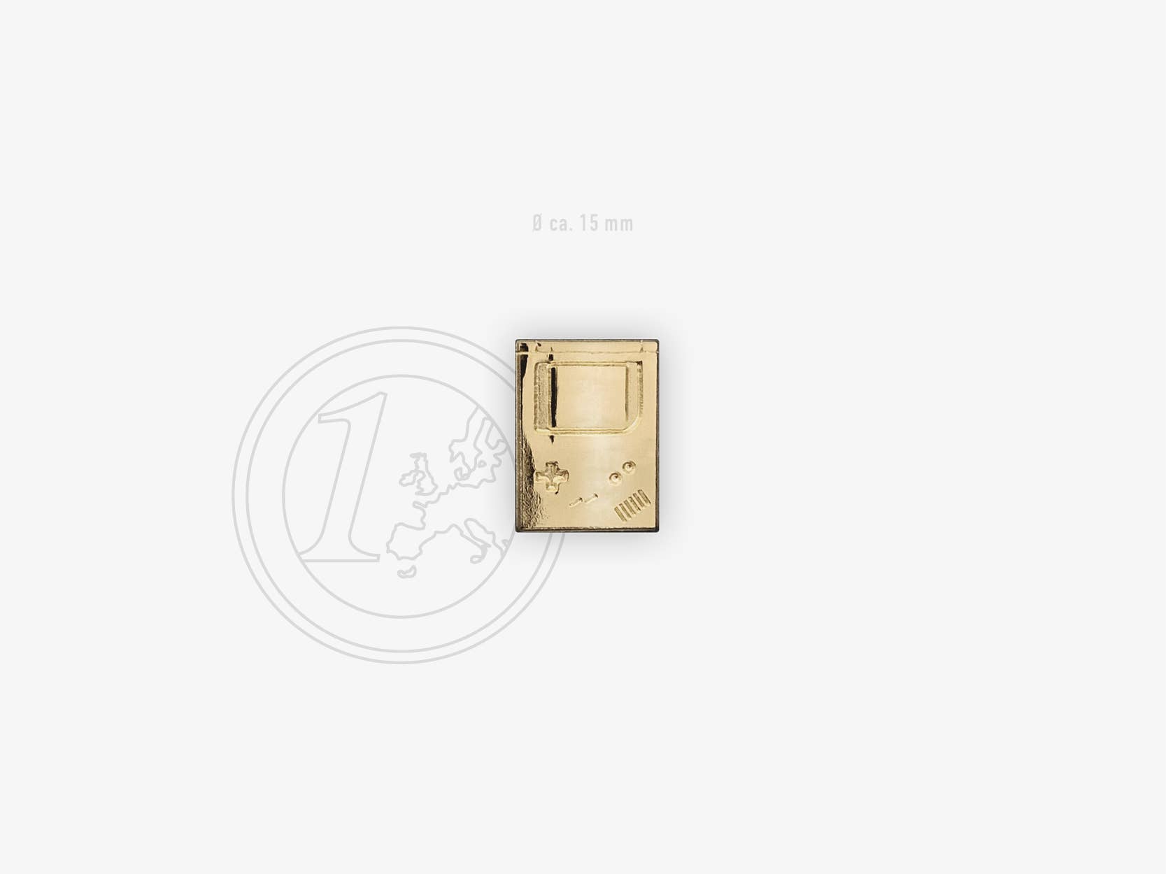 typealive - Wholesale Lapel Pin/Button - Pin/Officially Retro2