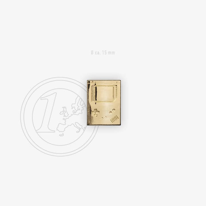 typealive – wholesale Nål och knapp för kavajslag – Stift/Officiellt Retro2