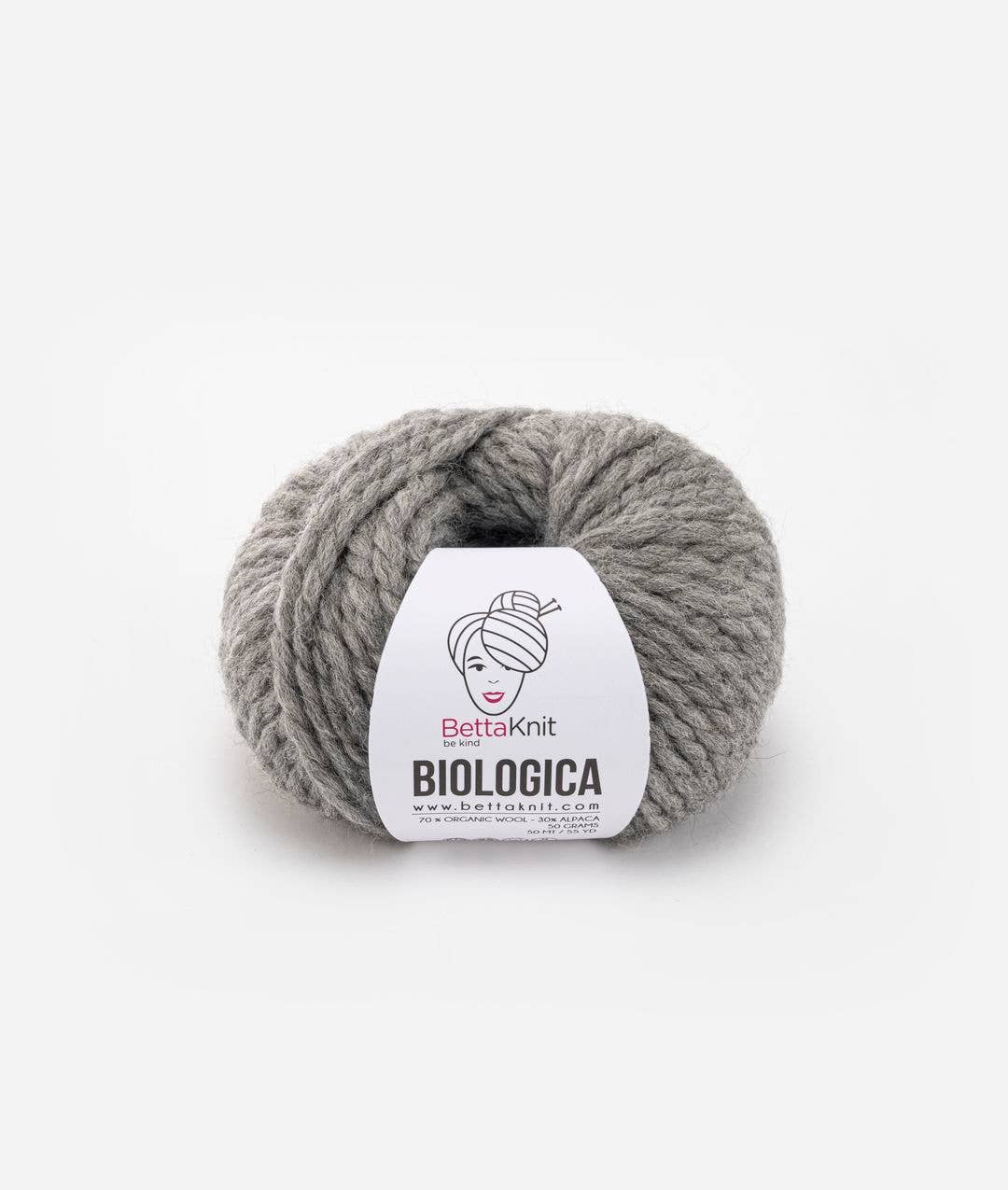 BettaKnit - Wholesale Yarn - Organic - 70% Organic Wool 30% Alpaca Yarn28