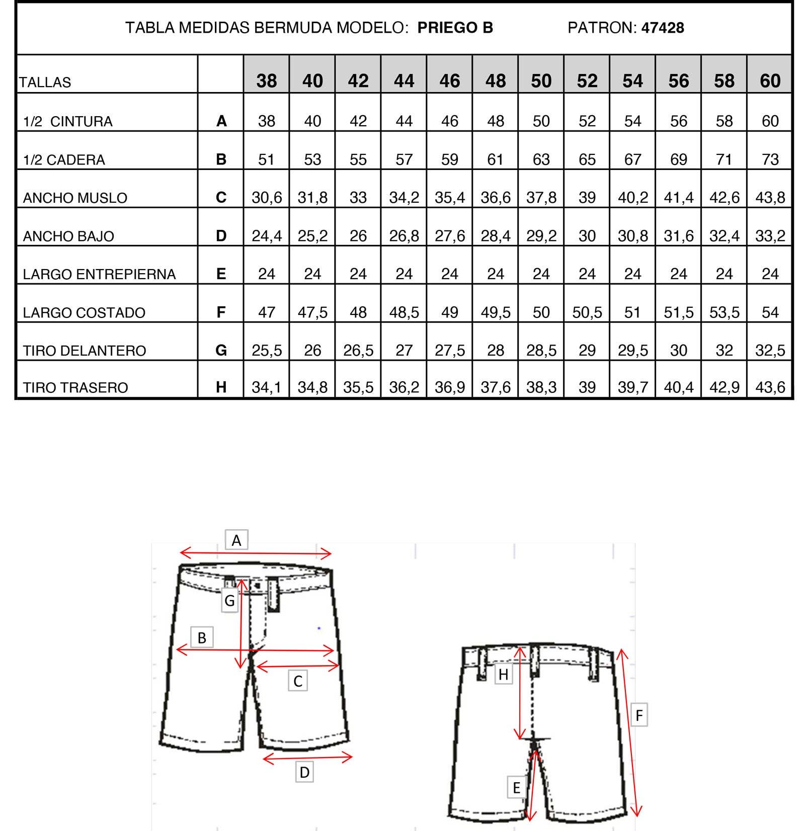 Custi Mikelo: Men's Clothing & Christmas Gifts – wholesale Shorts – Herr – Marinblå Elastisk Bermuda | Priego5