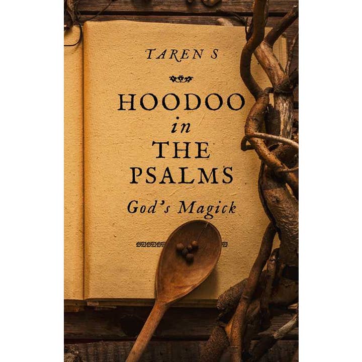 Simon & Schuster - Wholesale Religion - Hoodoo in the Psalms by Taren S