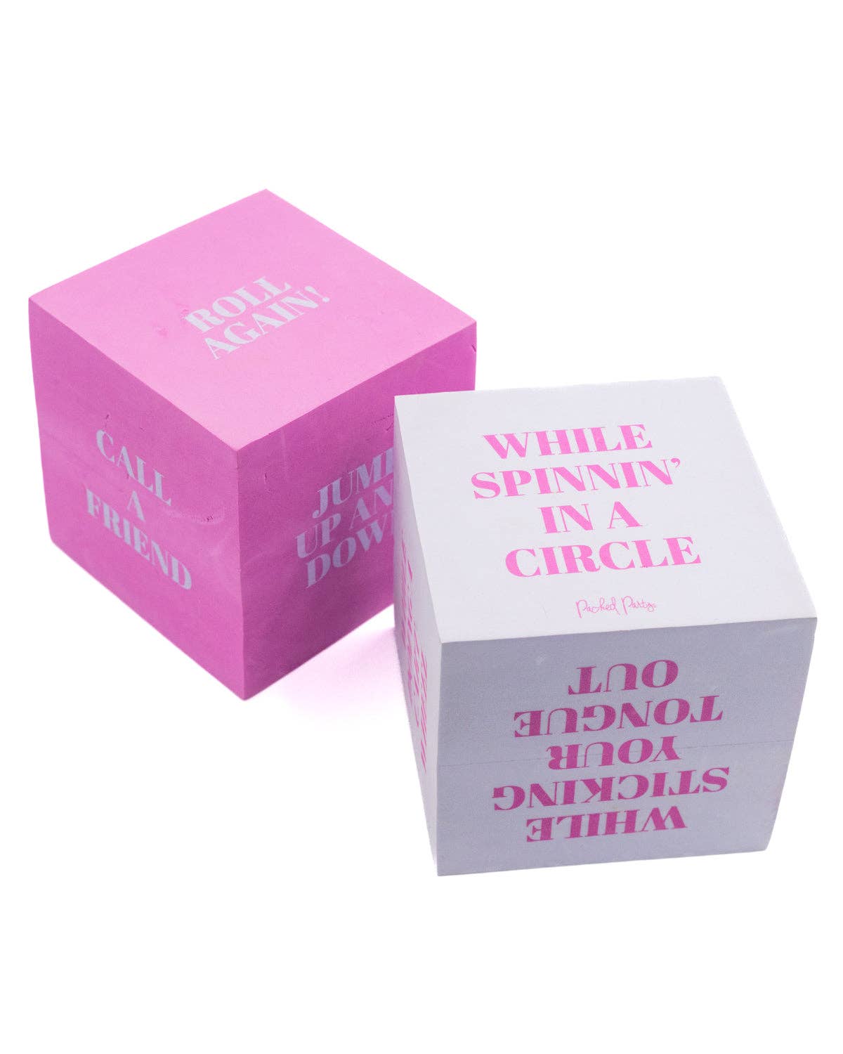 Packed Party - Wholesale Dice - Jumbo Party Yard Dice5