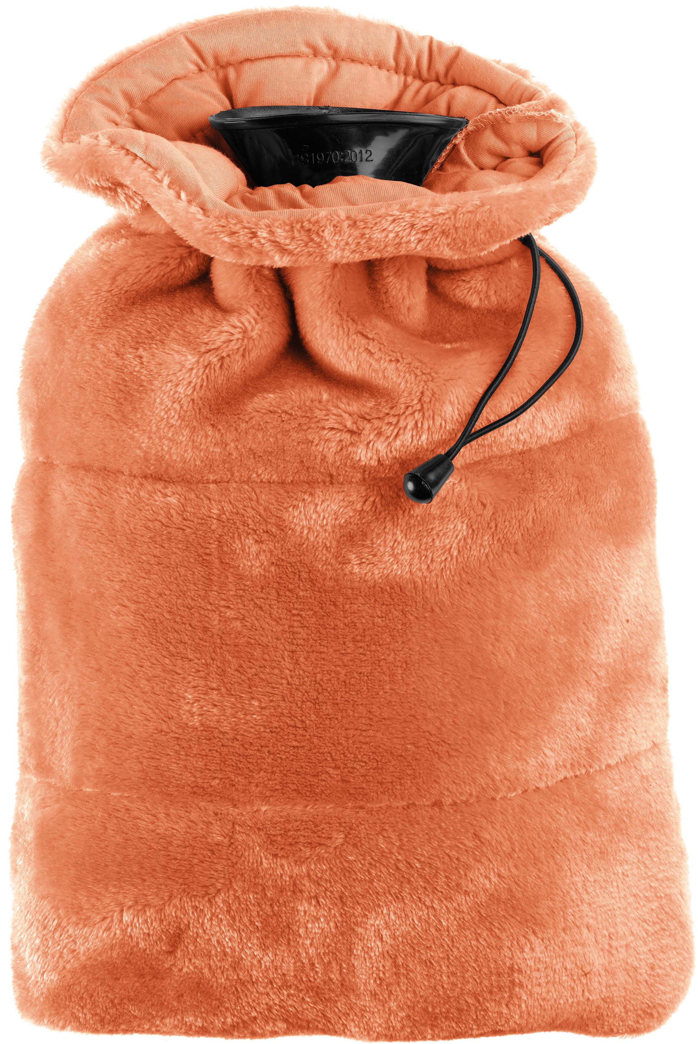 Maison Vivaraise & La Cerise sur le Gâteau – wholesale Hot/cold compress – Tender Papaya Hot Water Bottle 23 x 330
