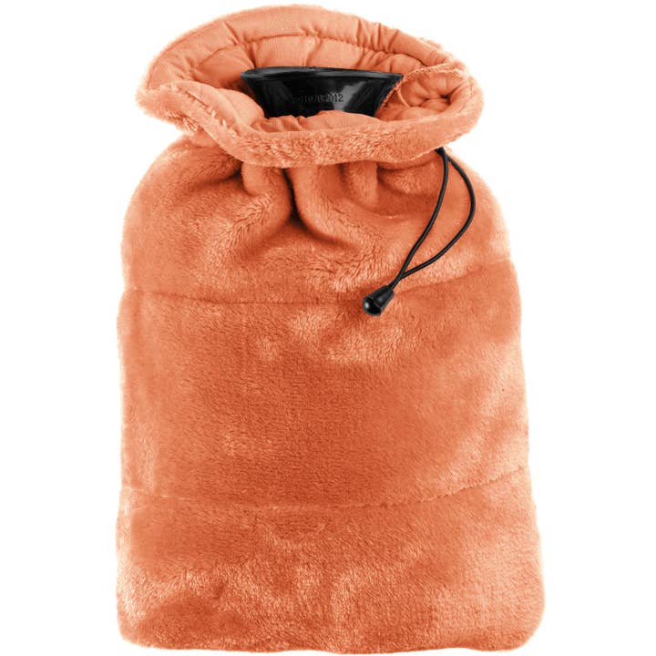 Maison Vivaraise & La Cerise sur le Gâteau – wholesale Hot/cold compress – Tender Papaya Hot Water Bottle 23 x 33