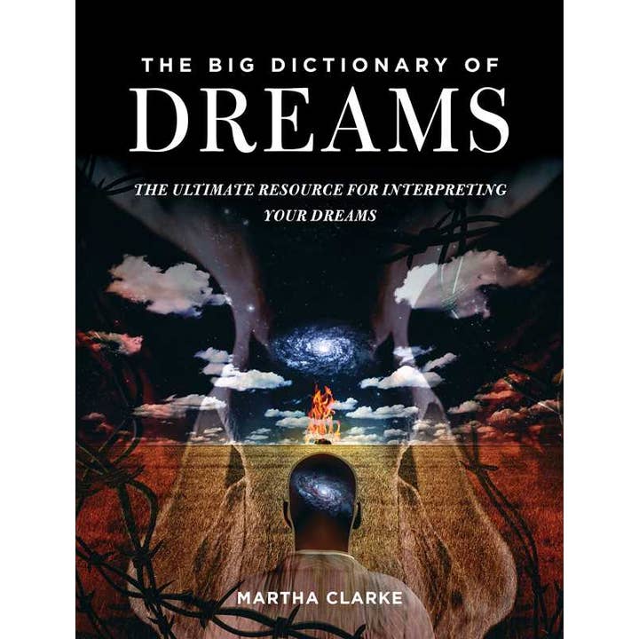 Big Dictionary of Dreams by Martha Clarke for wholesale by Simon & Schuster