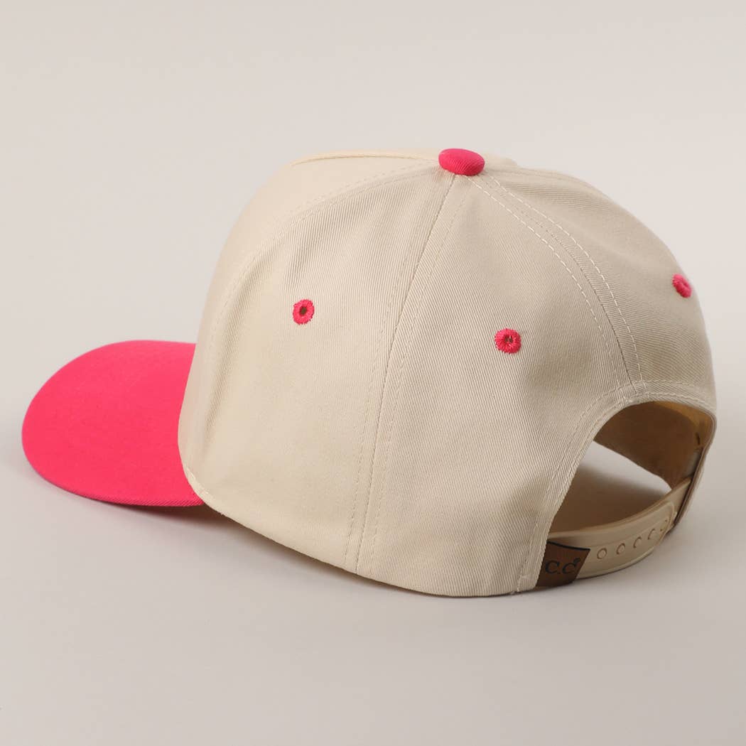 Fashion City - Wholesale Trucker Hat - Women's - EASILY DISTRACTED BY DOGS Embroidered Trucker Hat10