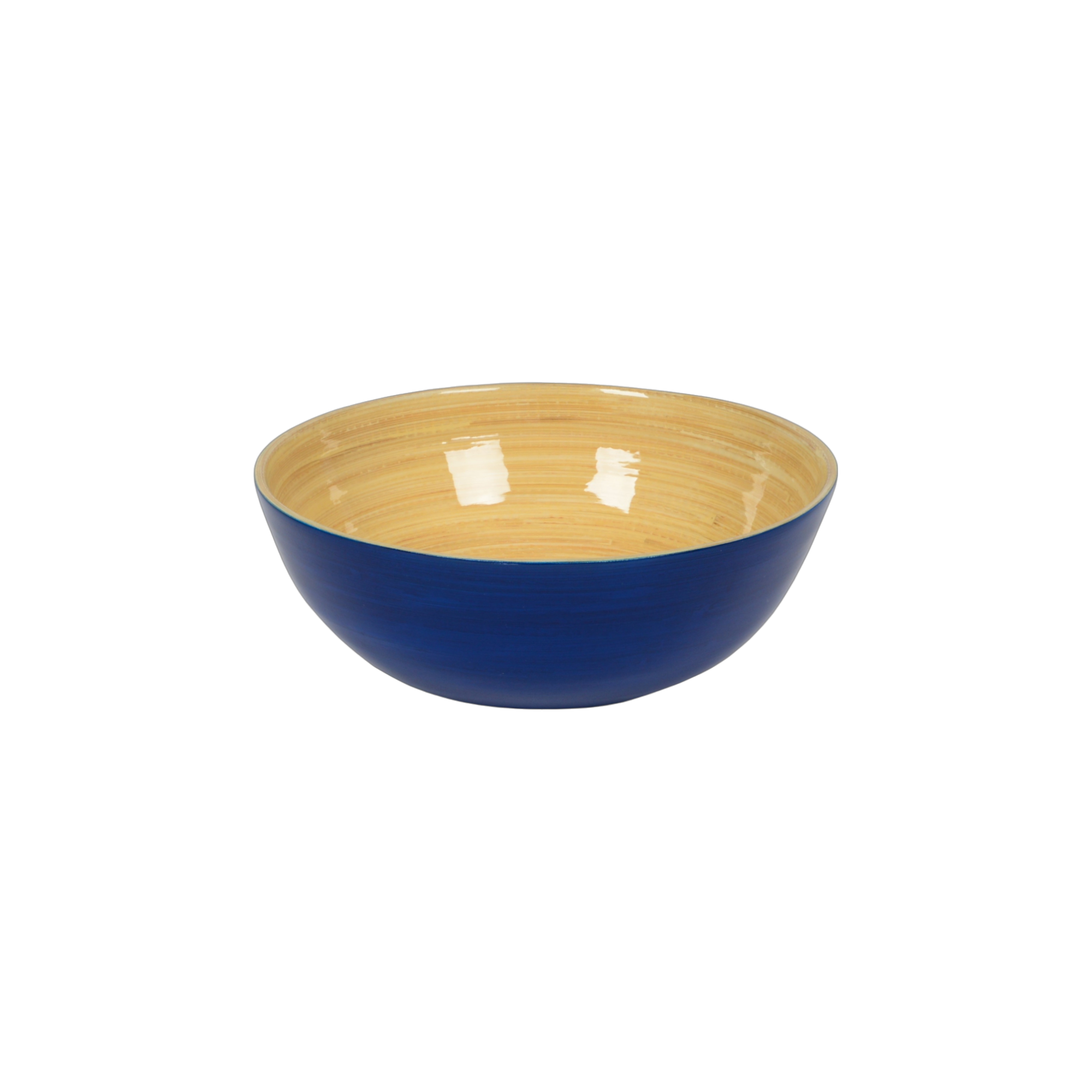 albert L. (punkt) Inc. - Wholesale Serving bowl - Bamboo Salad Bowl1