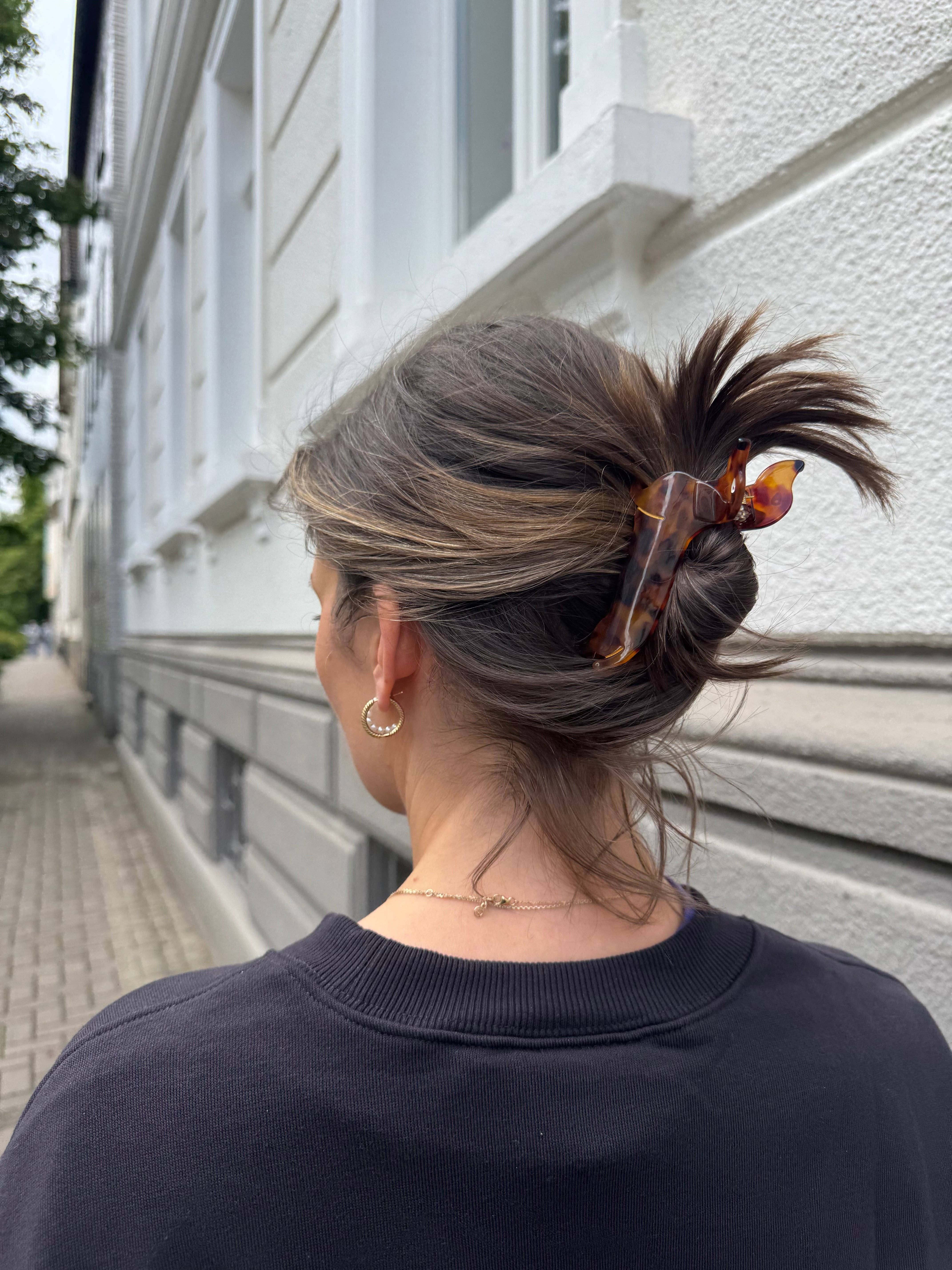 by Vivi. - Wholesale Hair Clip - Women's - Haarklammer Dackel1