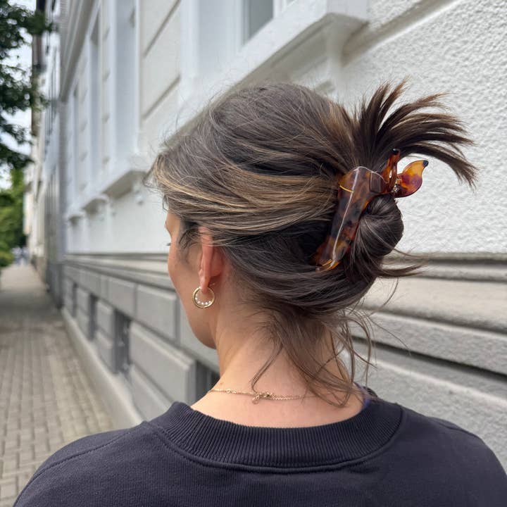 by Vivi. - Wholesale Hair Clip - Women's - Haarklammer Dackel1