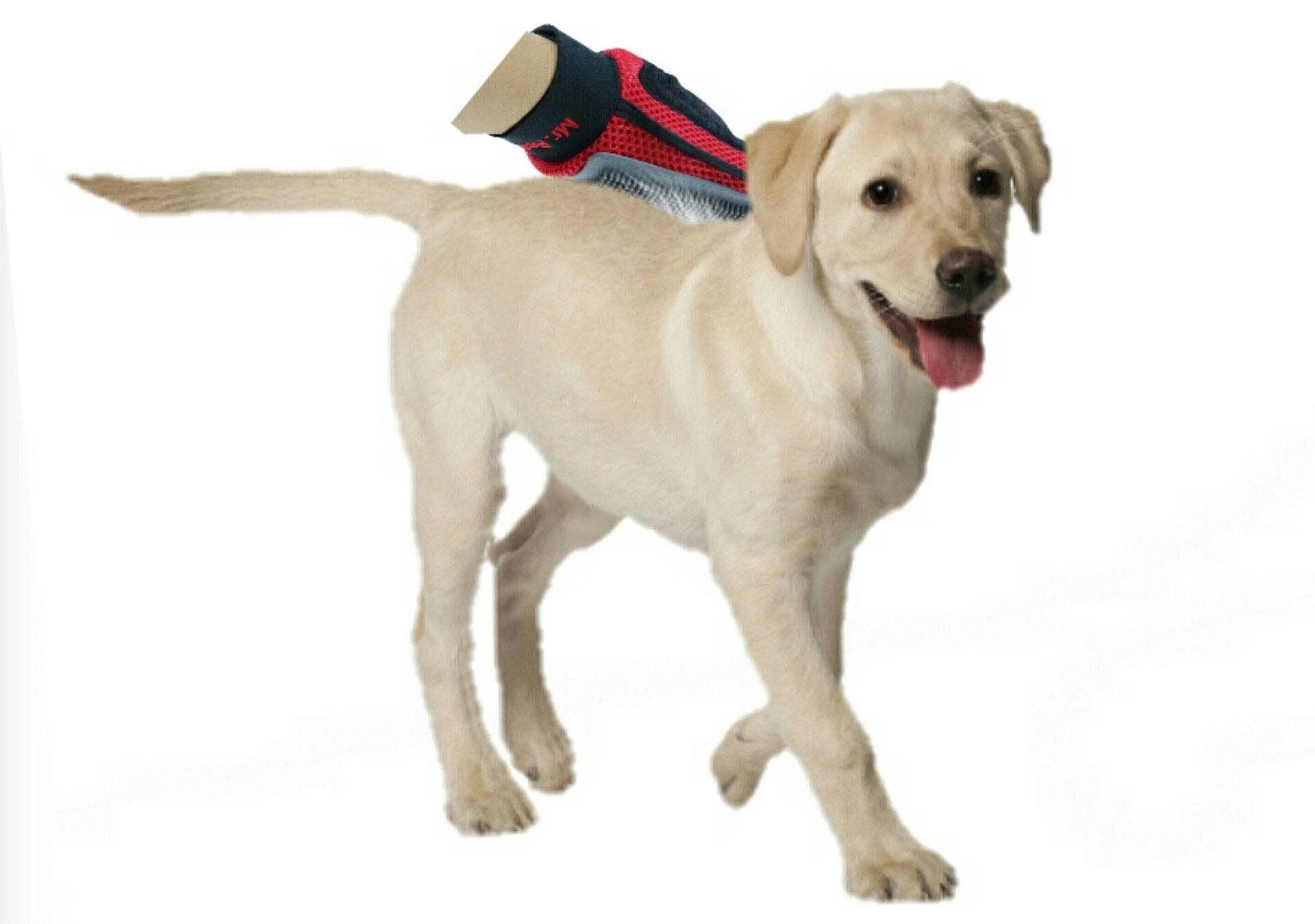 Mr. Peanut's - Wholesale Pet Grooming Aid - Dog - Mr. Peanut's Original Pet Grooming Glove2