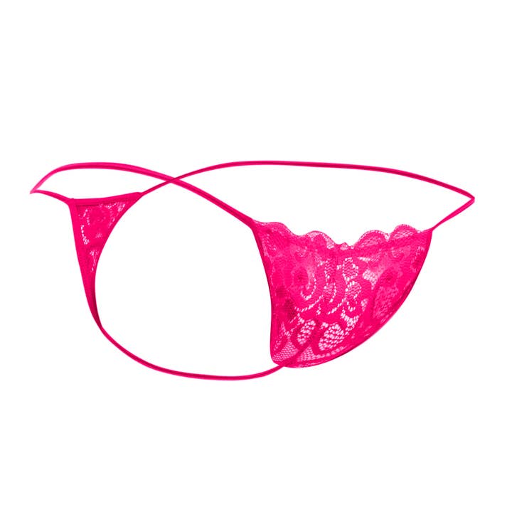 Malebasics Underwear - Wholesale Underwear – Men's - MOB Men's Lace Thong12