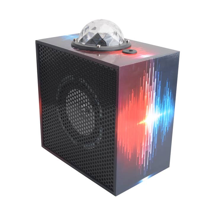 Sound Waves Wireless Beat Box for wholesale by Trend Tech Brands