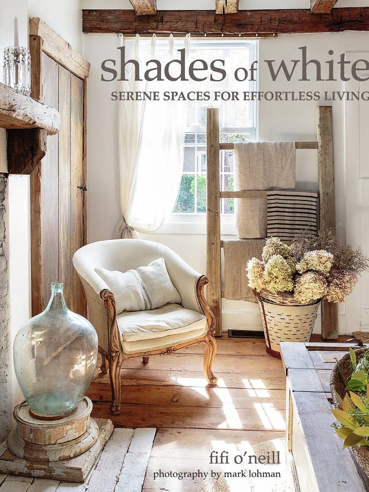 Shades of White for wholesale by Ryland, Peters & Small