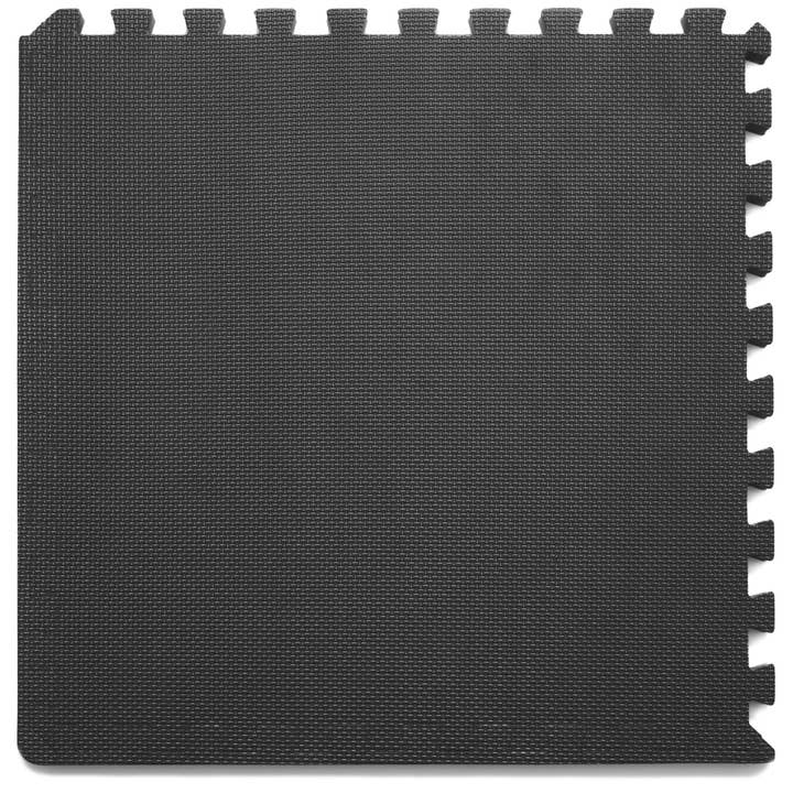 JupiterGear - Wholesale Fitness Equipment - ProSource Fit Exercise Puzzle Mat 3/4" with EVA Foam Texture6