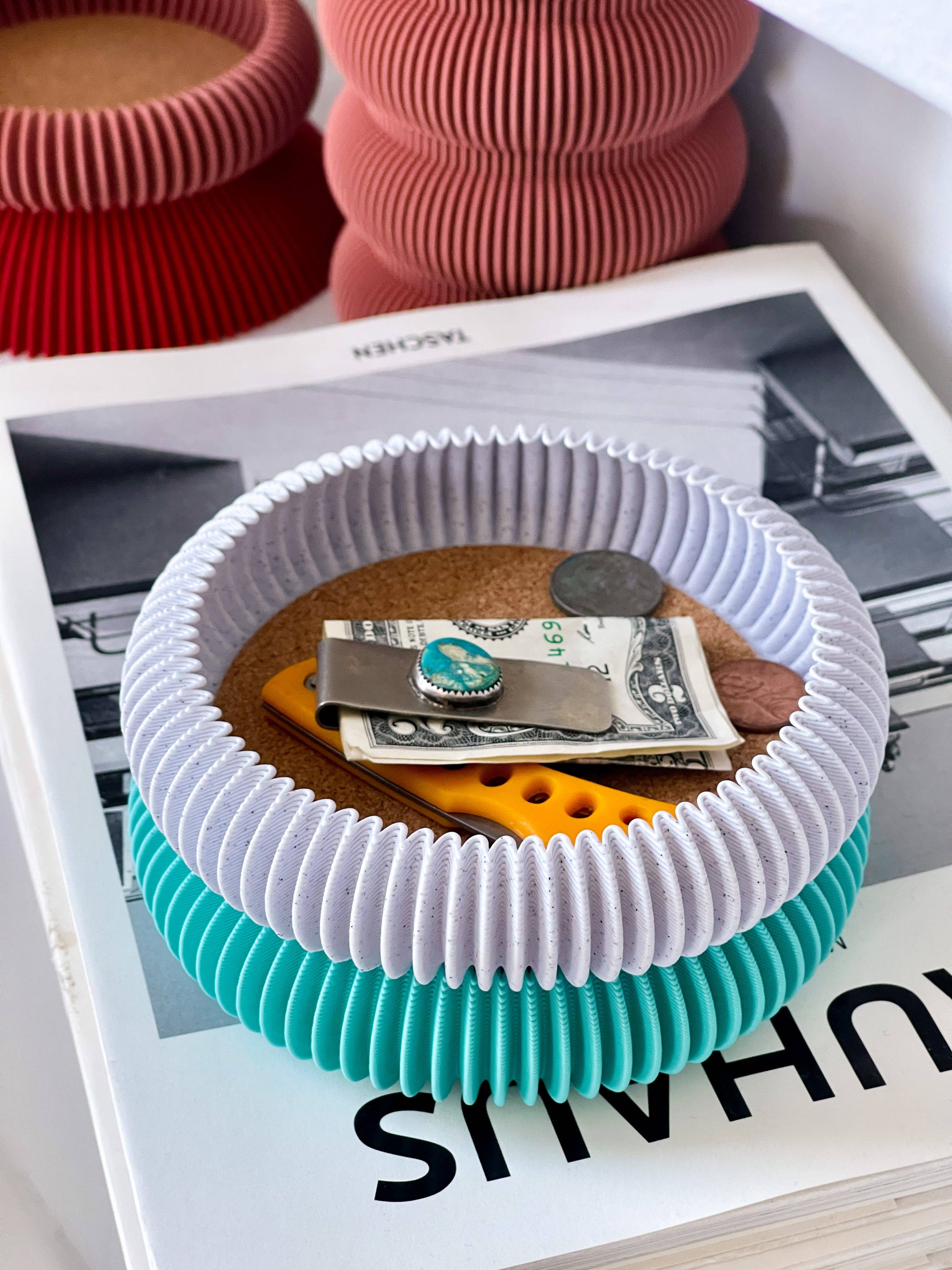 Me Make Pretty – wholesale Smyckesfat – Staplingsbricka - SINGLAR37