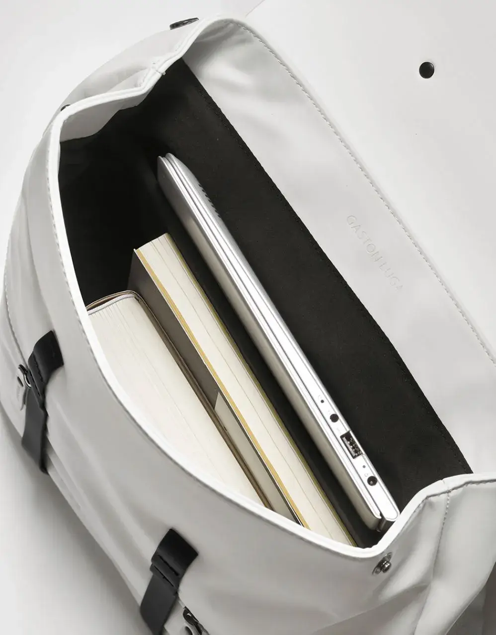 Gaston Luga - Wholesale Backpack - Unisex - Gaston Luga Spläsh 13" Waterproof Backpack5