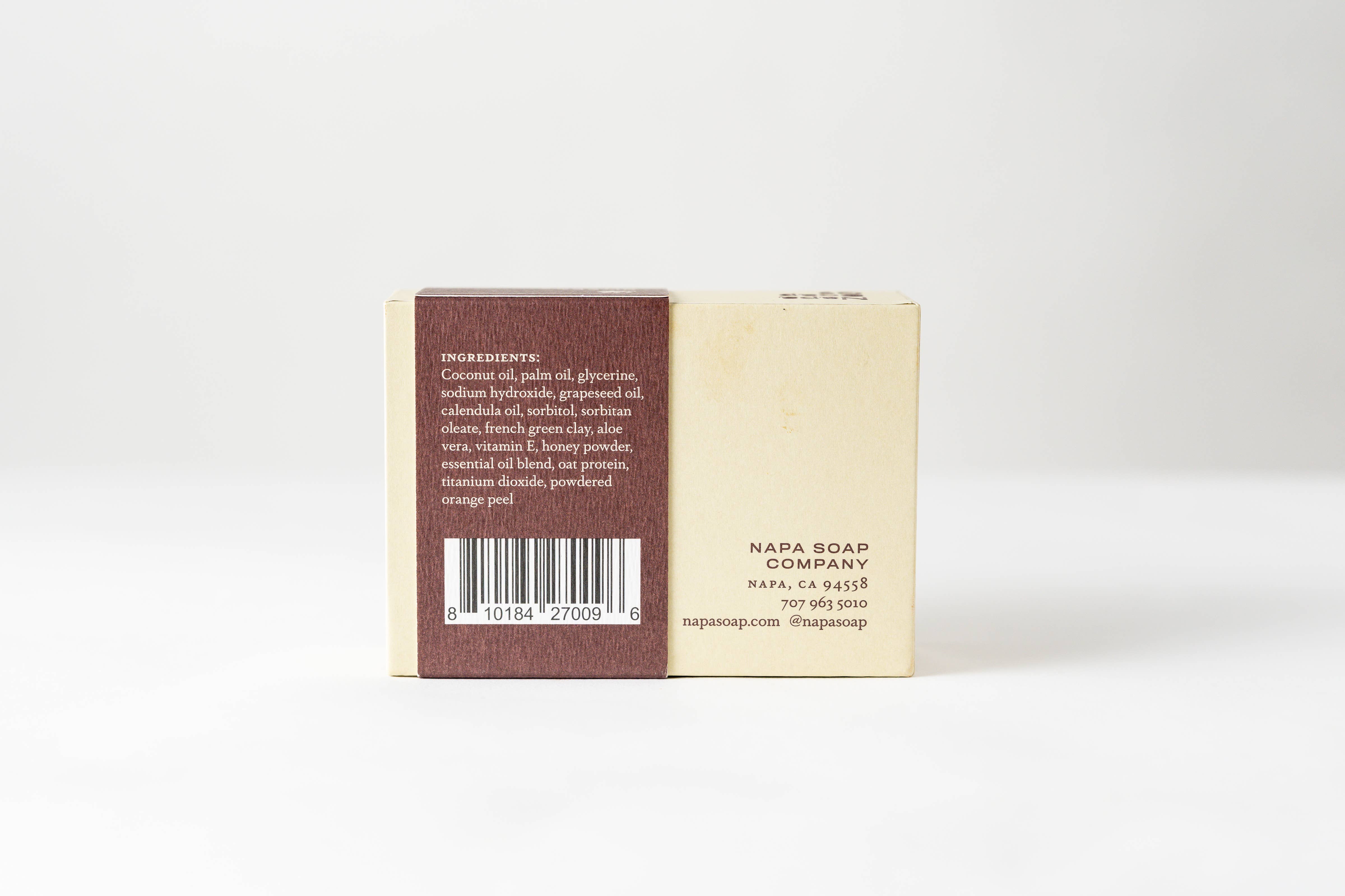 Napa Soap Company – wholesale Bar Soap – Bar Soap - Sweet Bitters2