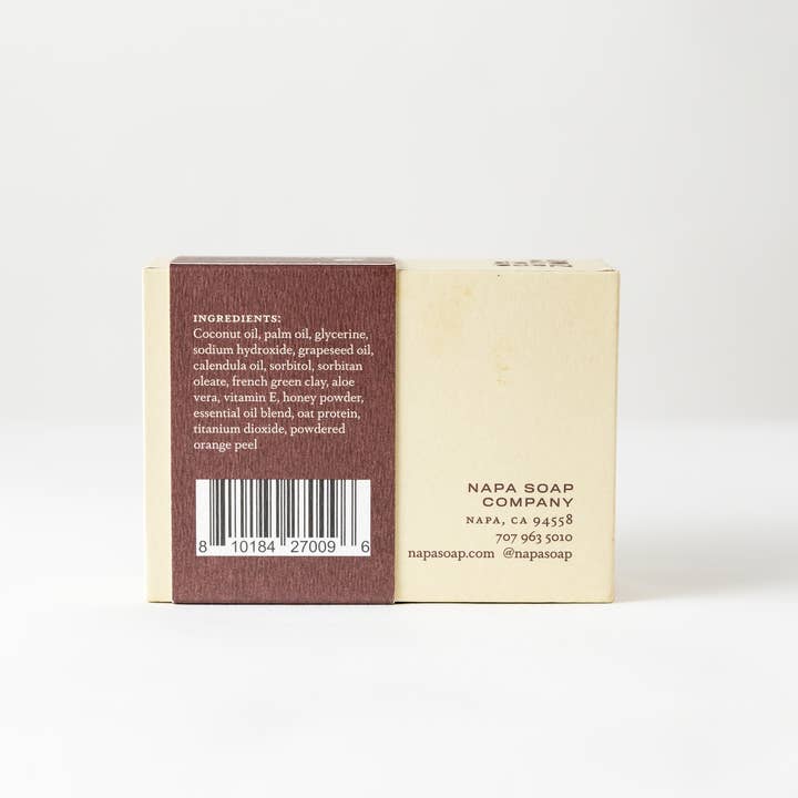 Napa Soap Company - Vendita all'ingrosso Saponette - Sapone Solido - Dolci Amari2