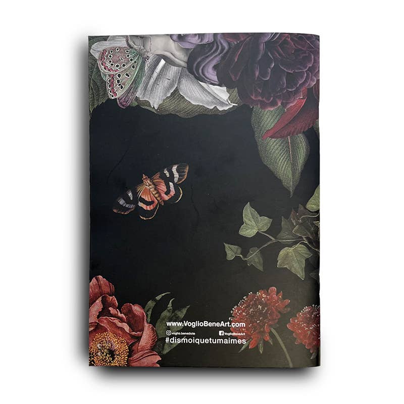 Voglio Bene - Vente Cahiers - CAHIER A5 APHRODITE2