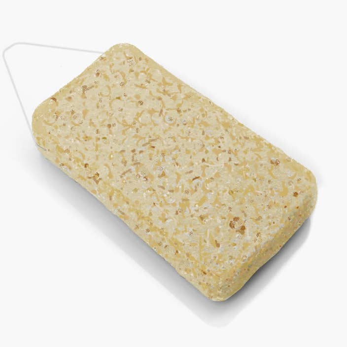 Éponge konjac DBS corps XL aux amandes douces pour la vente par DERMOTECHNIC