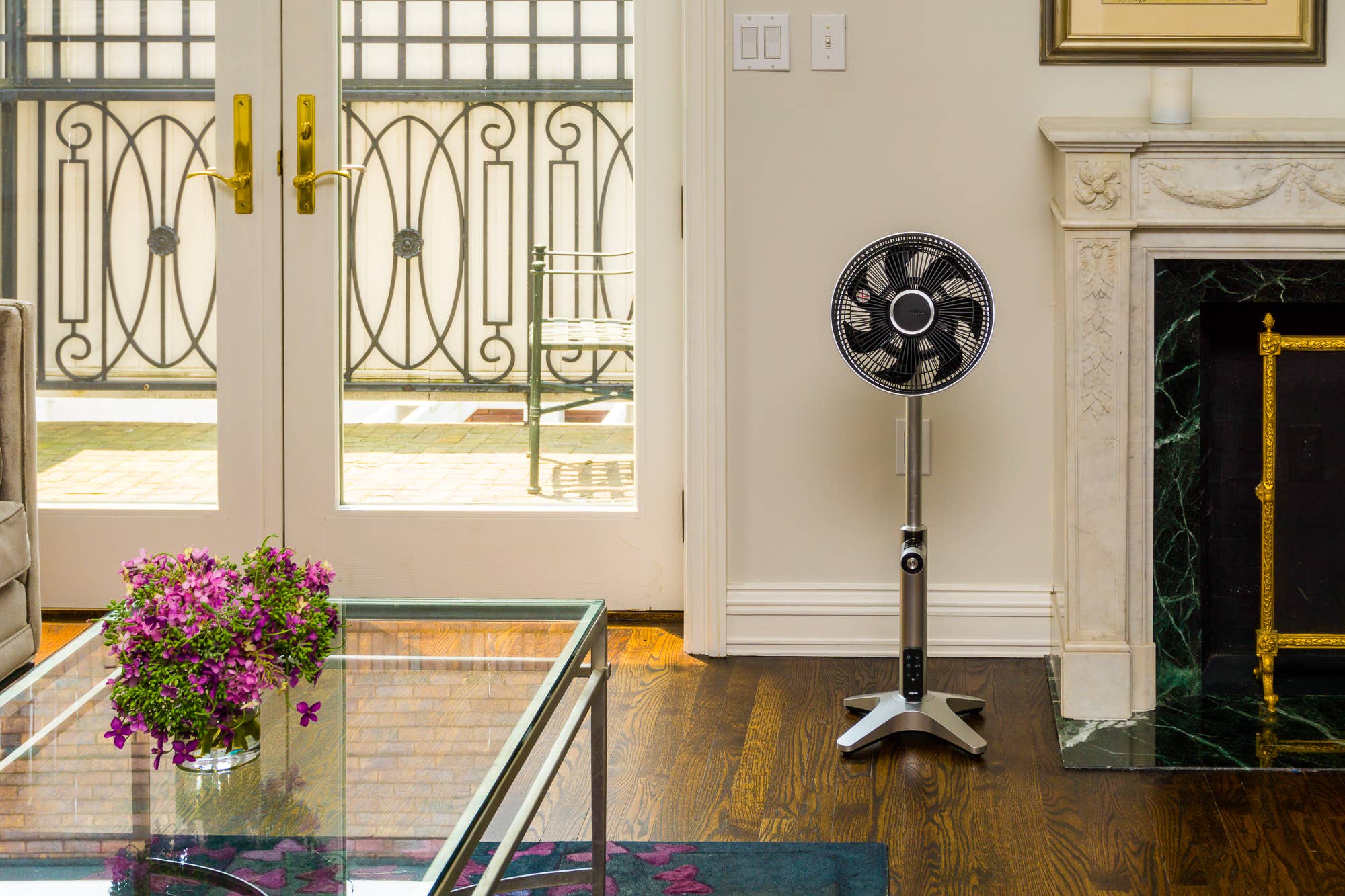 Objecto - Wholesale Electric Fan - F3 Pedestal Fan1