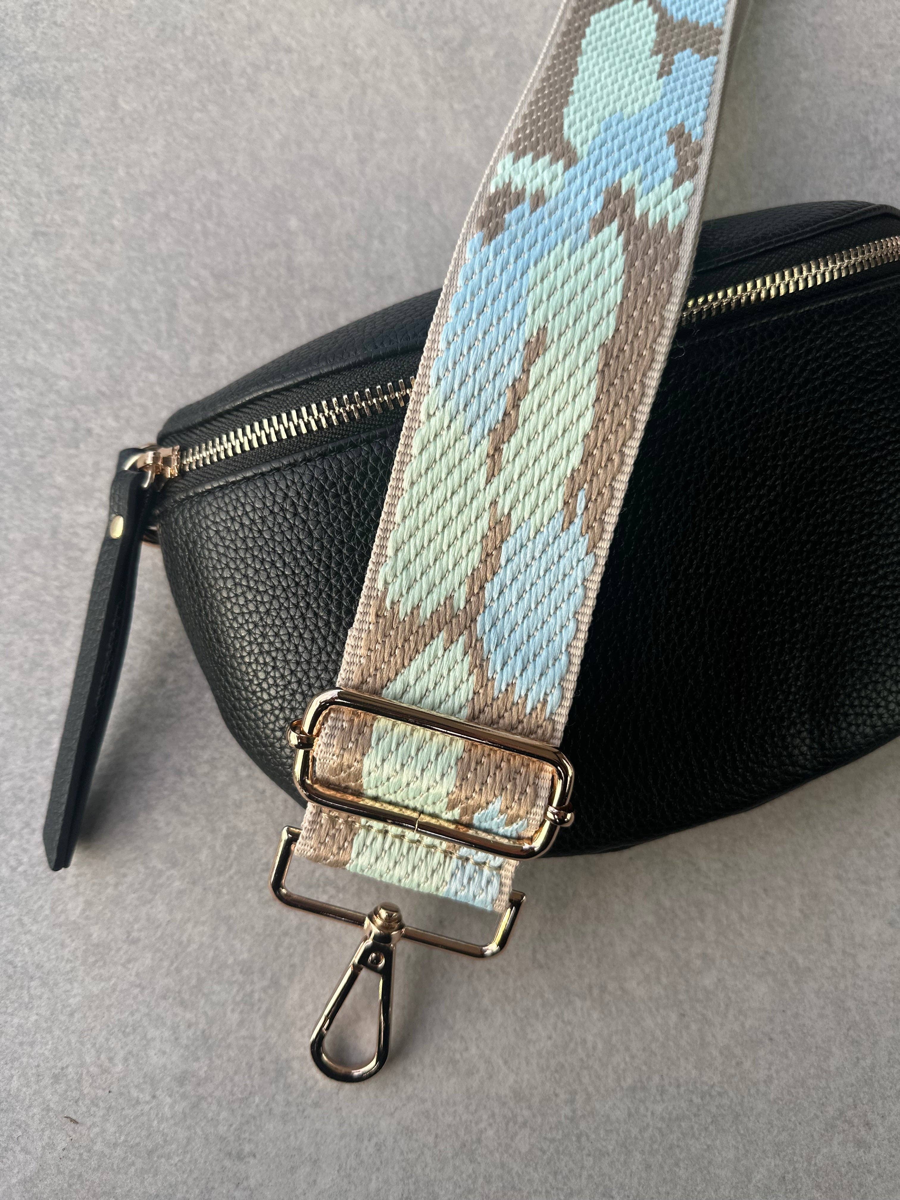 Justine Brooks Design - Wholesale Bag Strap - Women's - Pastel Bag strap3