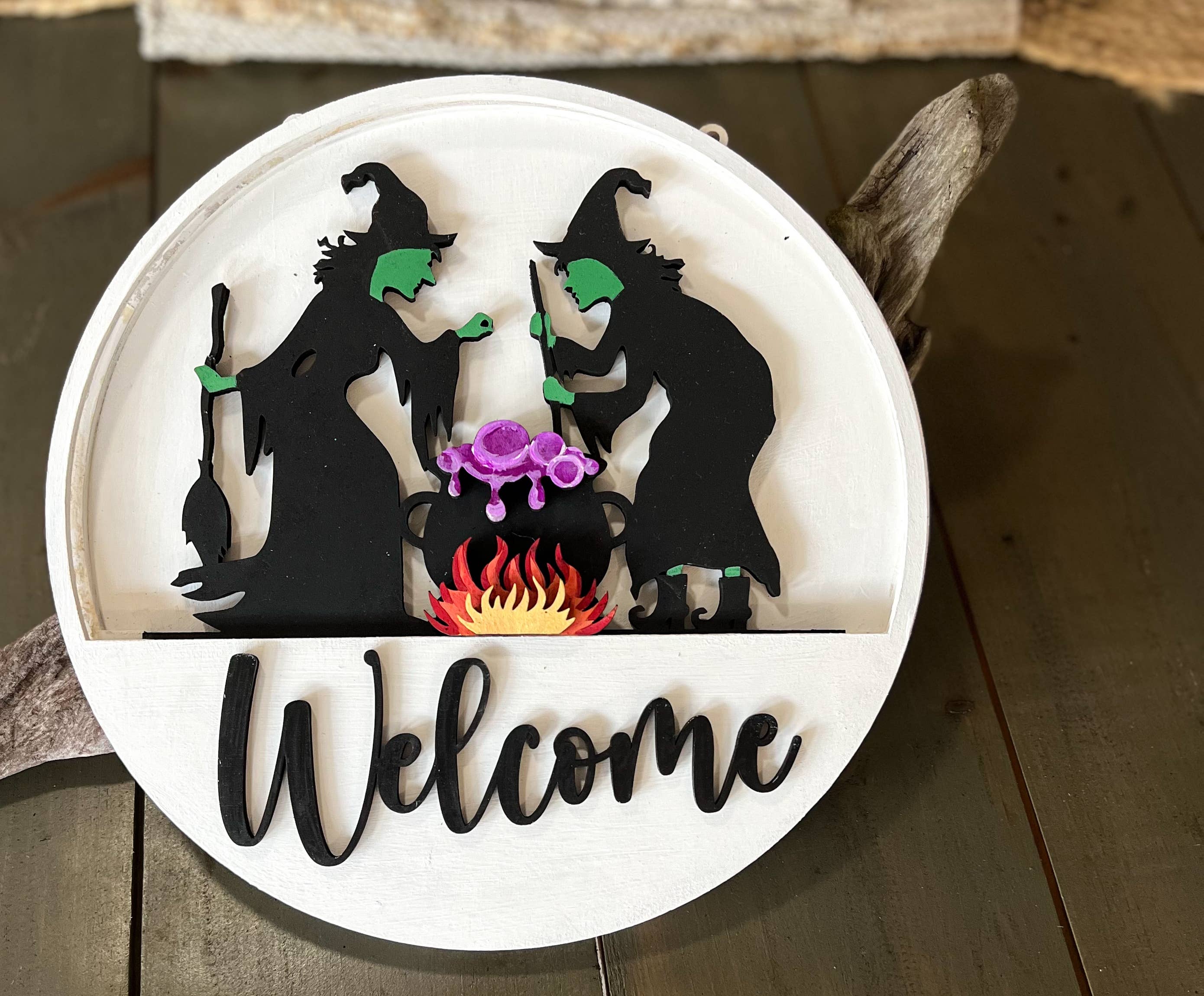 OBX Prep – wholesale Skylt – Välkomstutbytbar skylt för säsong, semester och speci1