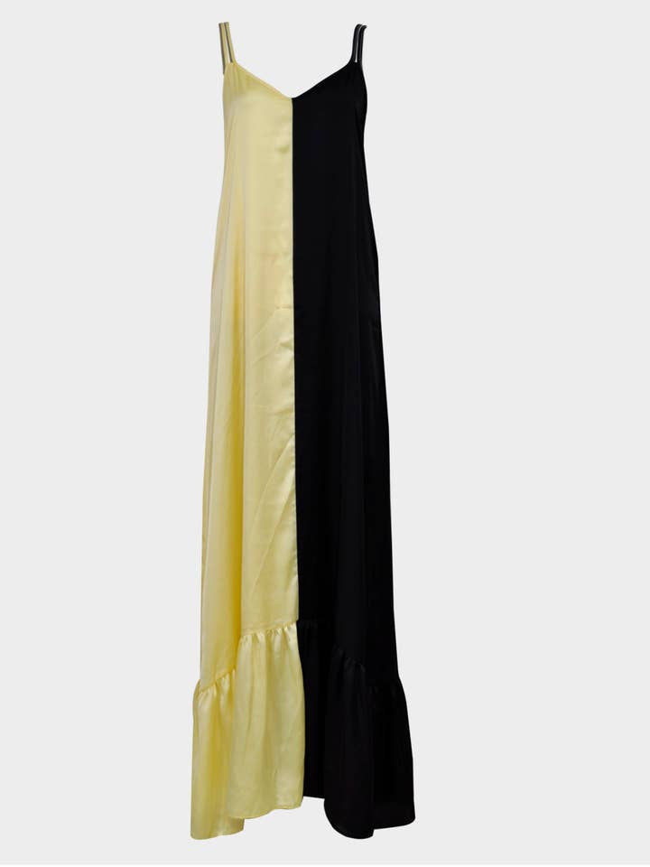 EVOLUTION JURK voor wholesale door Carolina Estefan