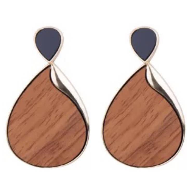 Wood Times for wholesale by Haute & Happy