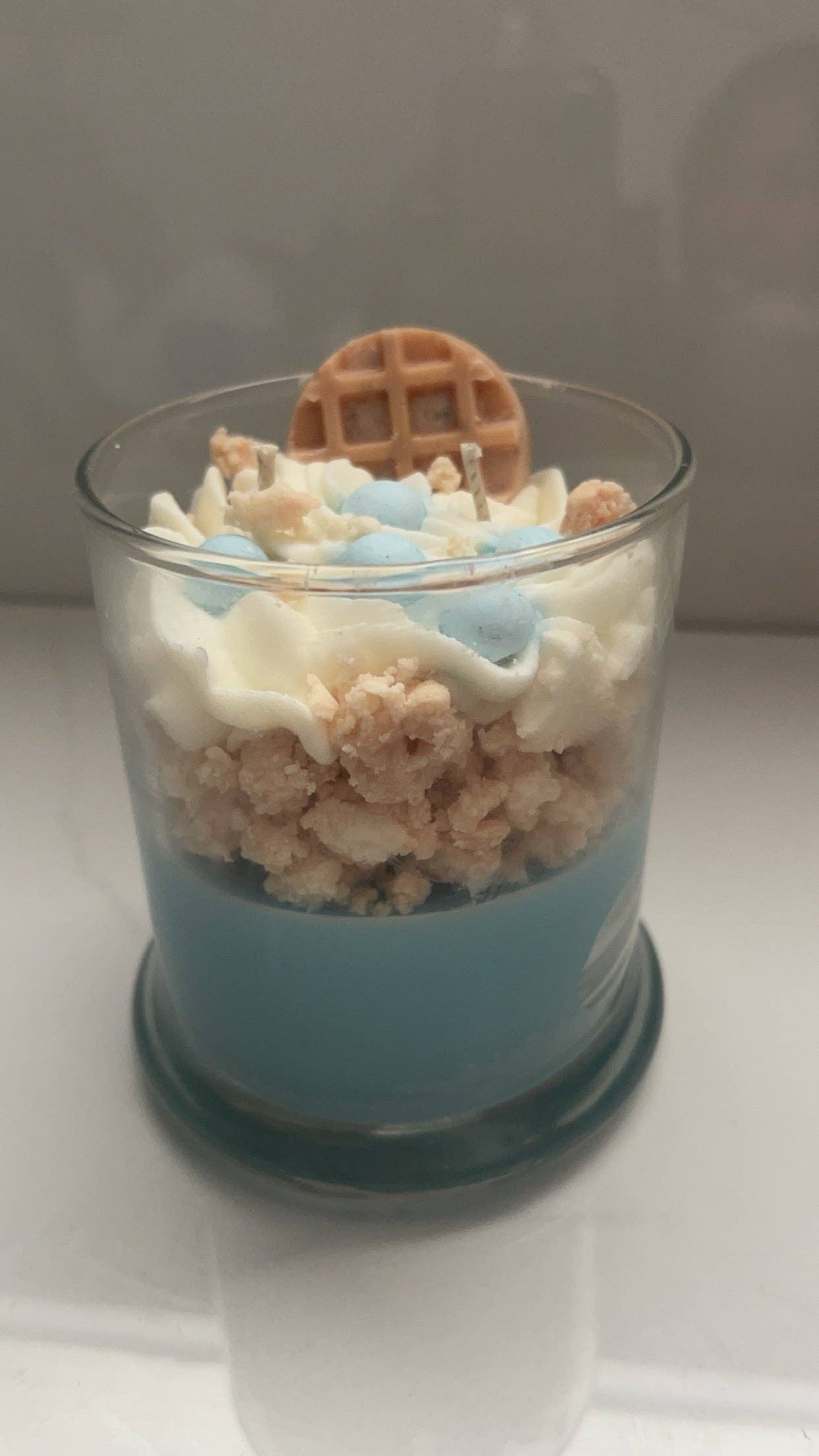 11Twenty3 - Wholesale Novelty Candle - 12 Oz 2 Wick Dessert Candle for Resale1