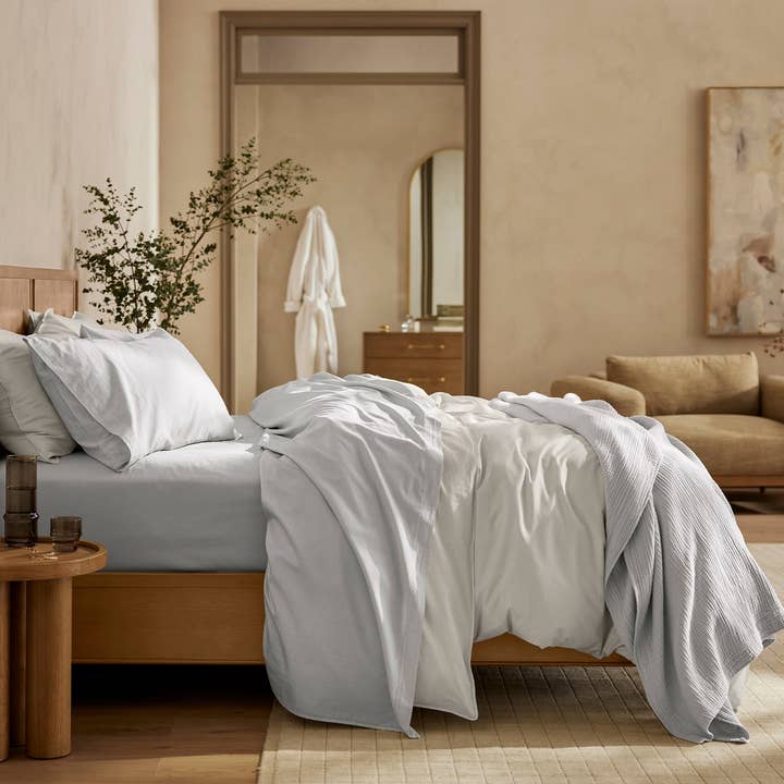 Boll & Branch - Wholesale Sheet Set - Signature Vintage Washed Sheet Set1