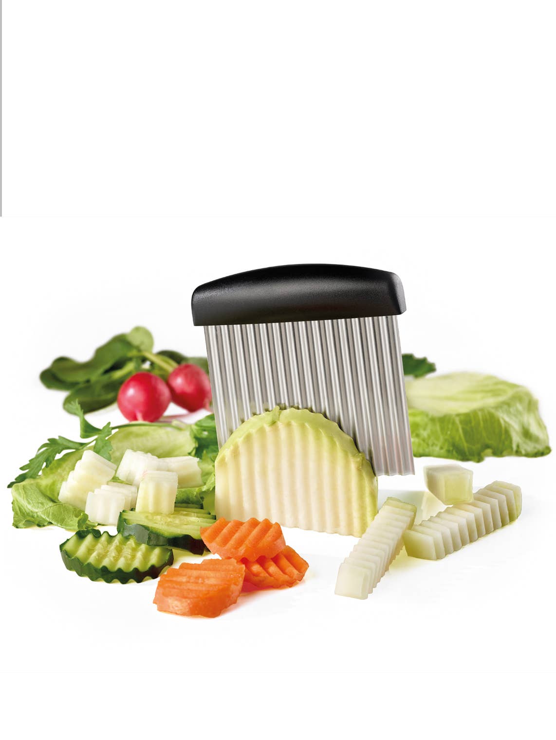 Triangle - Wholesale Kitchen Tool/Gadget - Crinkle cutter (No. 50 819 90 02)2