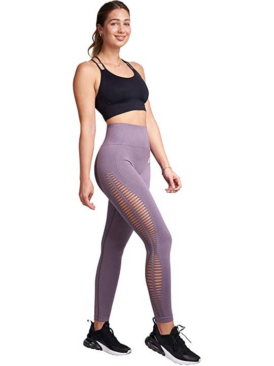Gymtex - Wholesale Athletic/Lounge Leggings - Women's - GYMTEX Sport Leggings Women Seamless GT20013