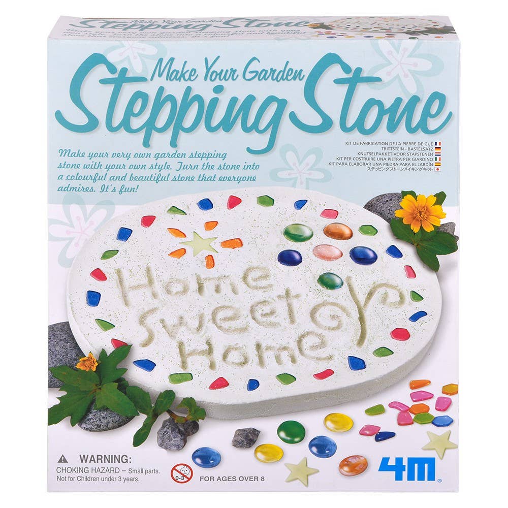 The Toy Network - Wholesale DIY Craft Kit - Kids - Make Your Garden Stepping Stone4