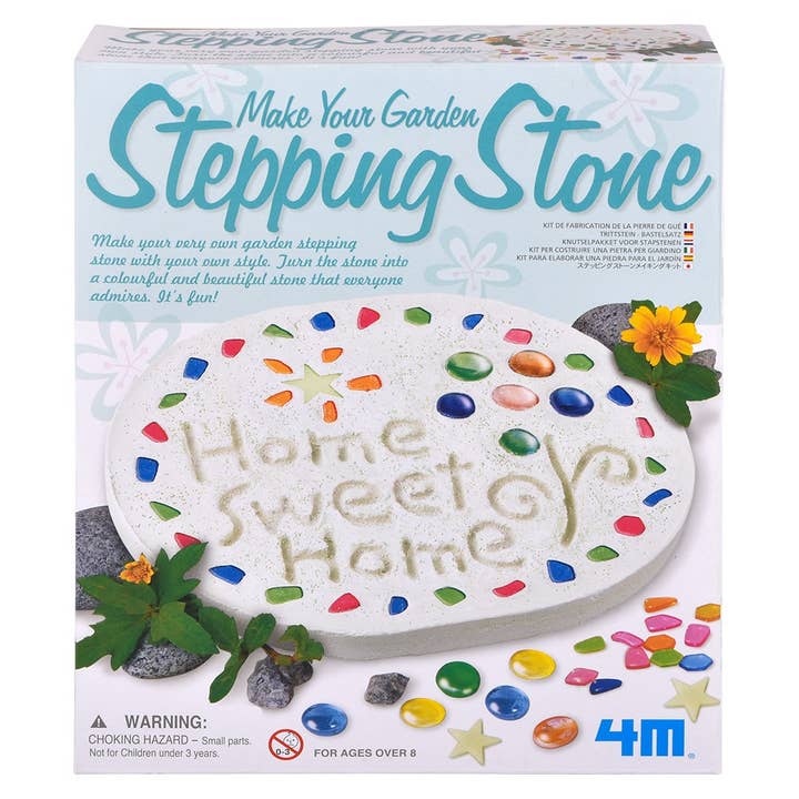 The Toy Network - Wholesale DIY Craft Kit - Kids - Make Your Garden Stepping Stone4
