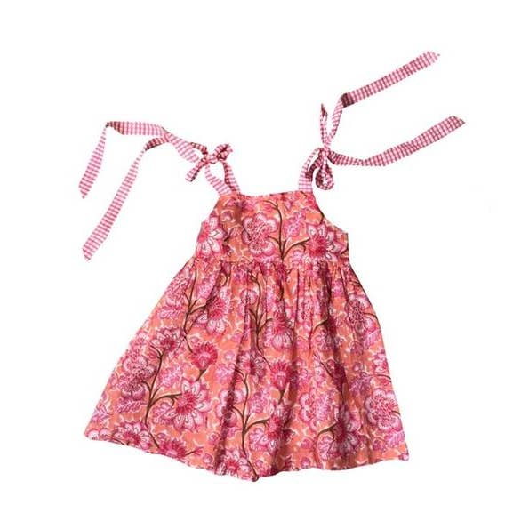 Dress Mia Flame for wholesale by Almirah